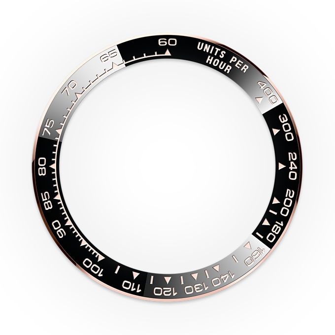 Cosmograph Daytona 40mm, 18k Everose Gold, Ref# 126515ln-0006