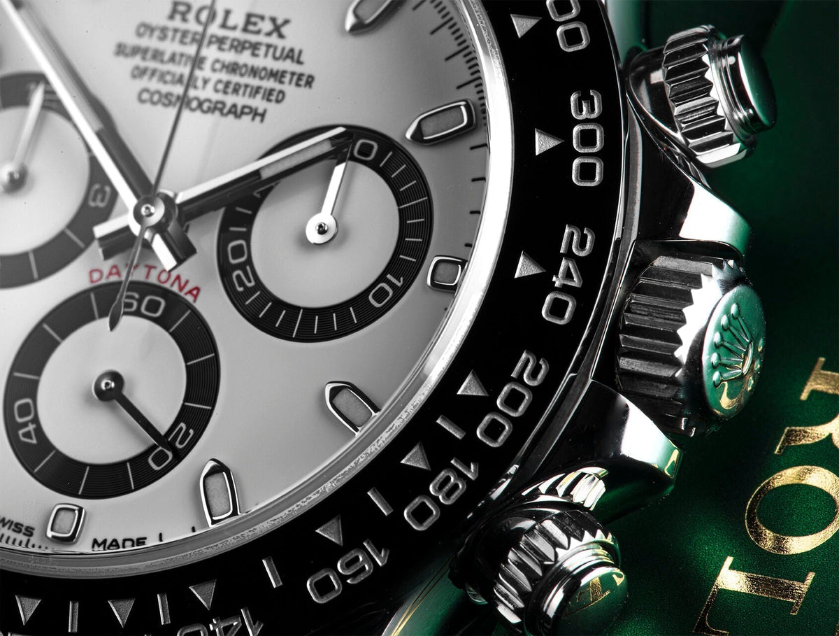 Cosmograph Daytona  Oyster, 40 mm, Oystersteel M116500LN-0001