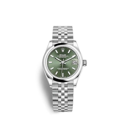 Datejust 31 Oystersteel Ref# 278240-0012