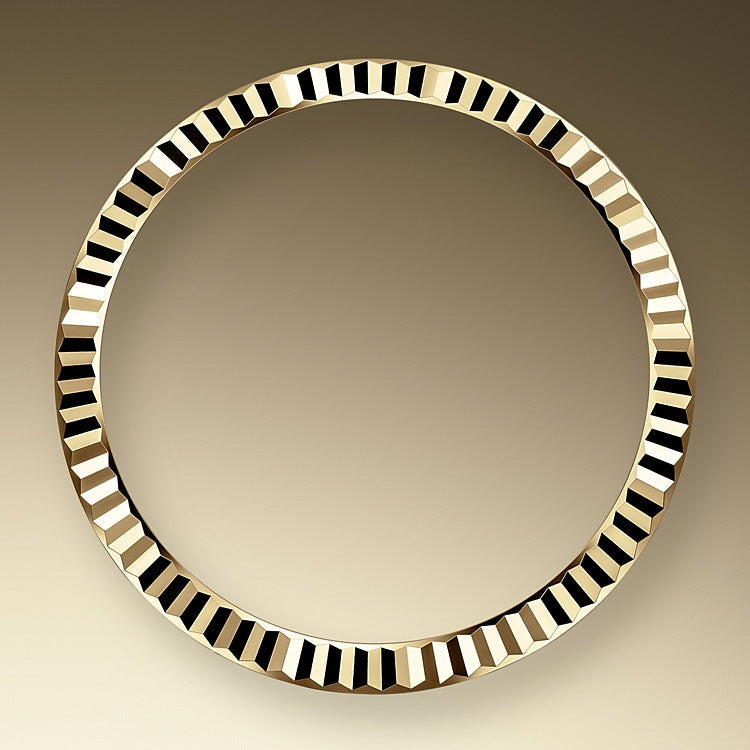 Datejust 31mm, 18k Yellow Gold and Diamonds, Ref# 278278-0046