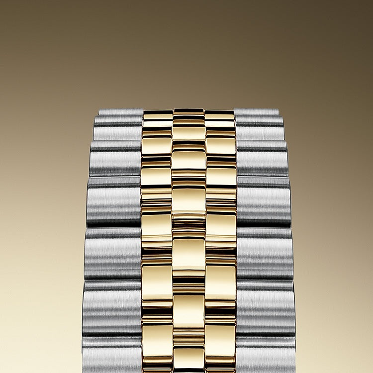 Datejust 36mm, Oystersteel and 18k Yellow Gold, Ref# 126203-0045