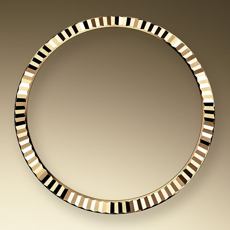 Datejust 36mm, Oystersteel and 18k Yellow Gold, Ref# 126233-0044