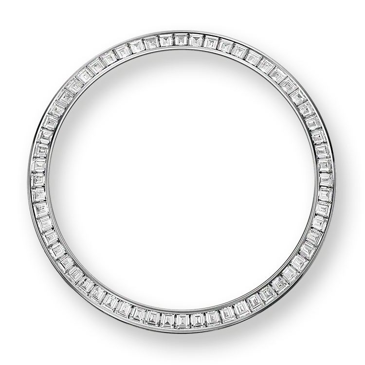 Day-Date, 36mm, Platinum and Diamonds, Ref# 128396tbr-0010