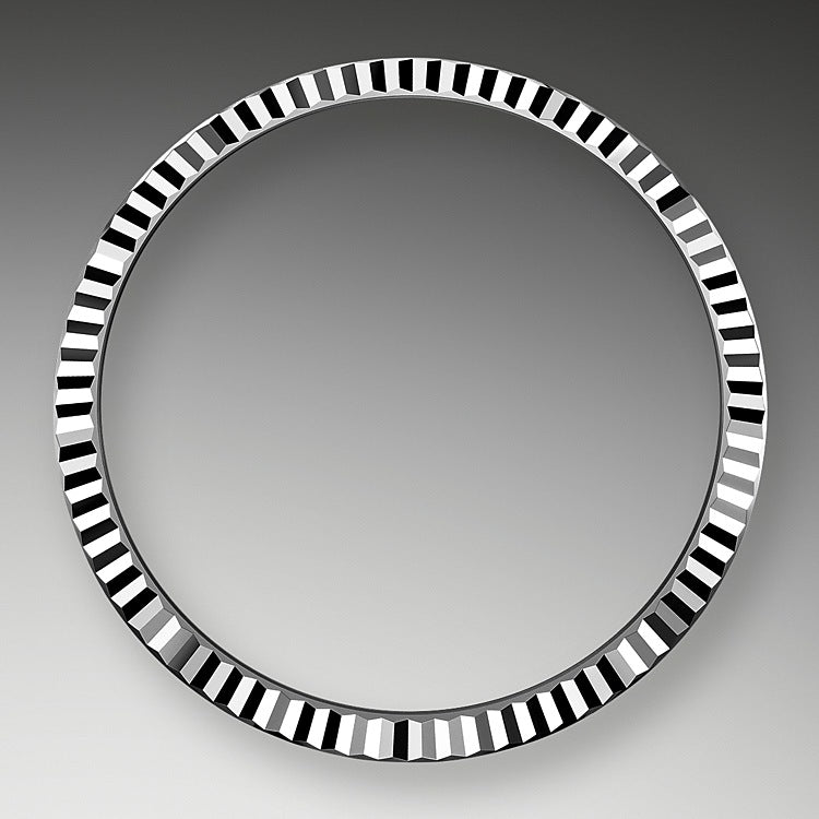 Day-Date, 36mm, Platinum, Ref# 128236-0005