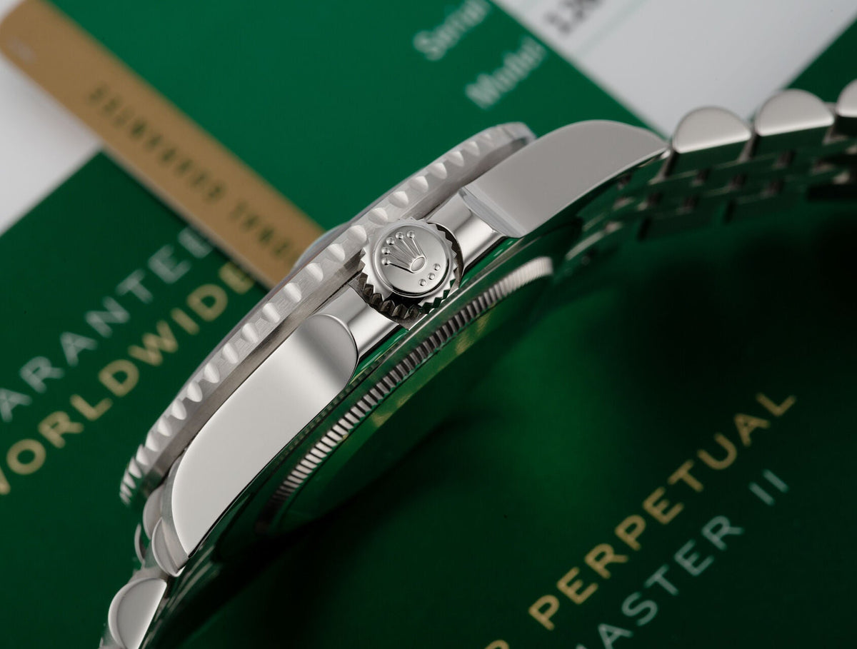 GMT-Master II,116719-BLRO