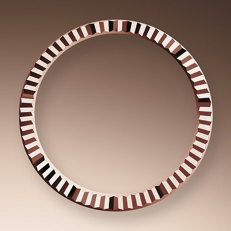 Lady-Datejust 28, 18k Everose Gold, Ref# 279175-0029