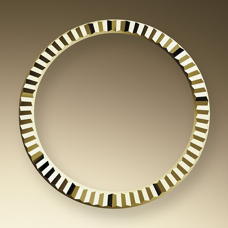 Lady-Datejust 28, 18k Yellow Gold, Ref# 279178-0024