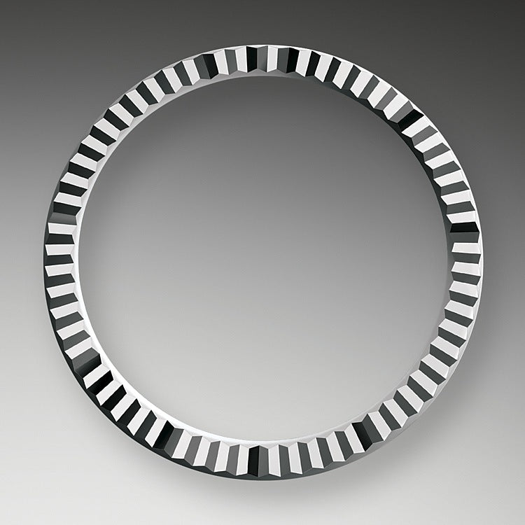 Lady-Datejust 28, Oystersteel and 18k White Gold, Ref# 279174-0007