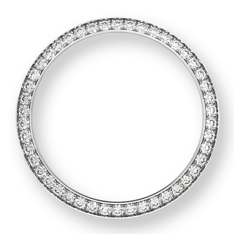 Lady-Datejust 28, Oystersteel and 18k White Gold, Ref# 279384RBR-0016