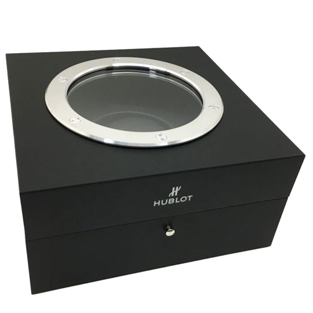 Hublot Classic Fusion Chronograph Black Magic Ref# 541.CM.1171.RX